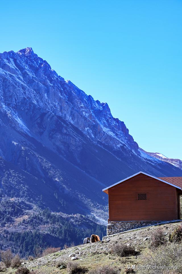 古意秋风三万里（D29）-从卓尼到迭部