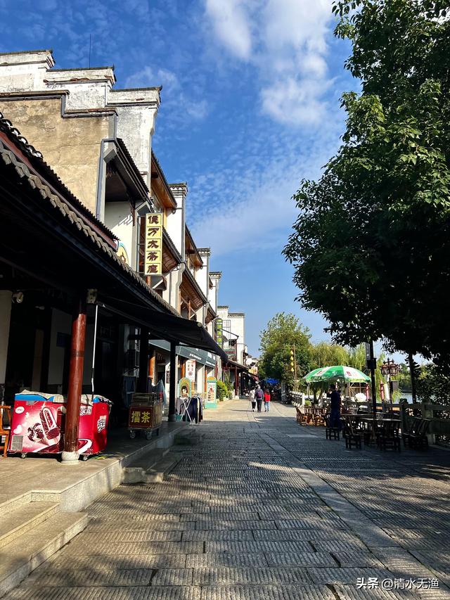 湖南回头率超高的5座古镇，去过的人赞不绝口，看看你去过几座！