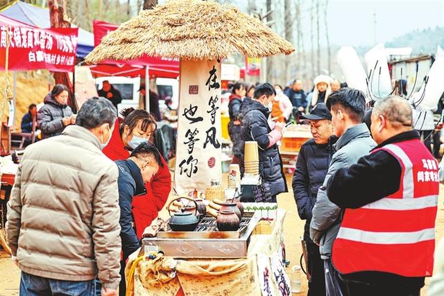 贾鲁河源头复涌记