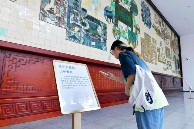 坐火车能拍到古建筑！网友：在哪？马上出发