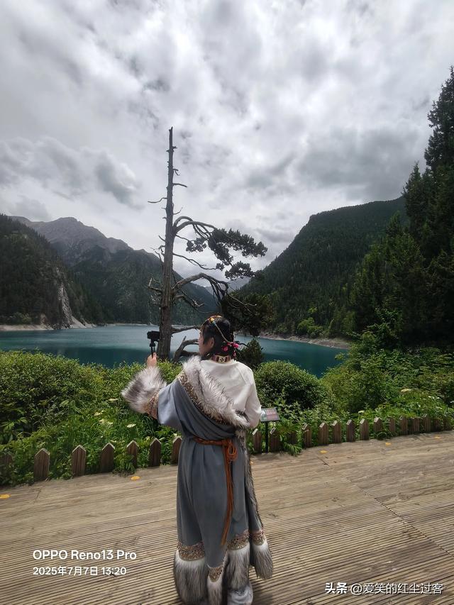 我的旅行日记——重游九寨沟