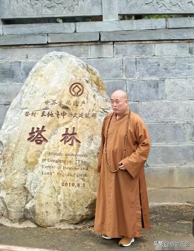不查不知道一查吓一跳，掌管少林寺38年的释永信，私下到底多享受