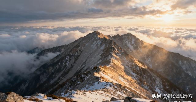 去了一次陕西宝鸡，说两句外地人不爱听的实话，宝鸡最大的特点是