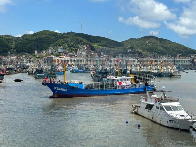 连江绝对是福建之旅最容易忽视的地方，美的不像样子