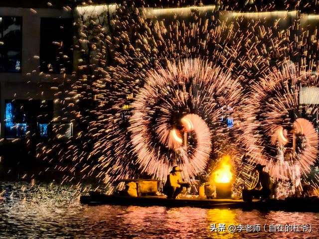 鄂湘赣自驾游记之五（1）：婺源篁岭，色彩斑斓的秋日画卷