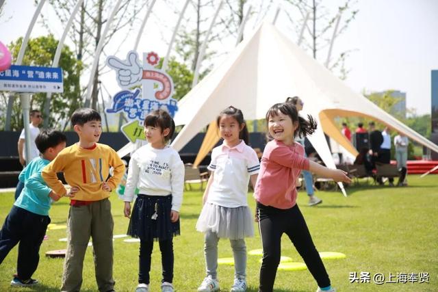 “乡”遇奉贤·金海街道篇丨在这里一天“穿越”大唐与三体，还能躺平看落日