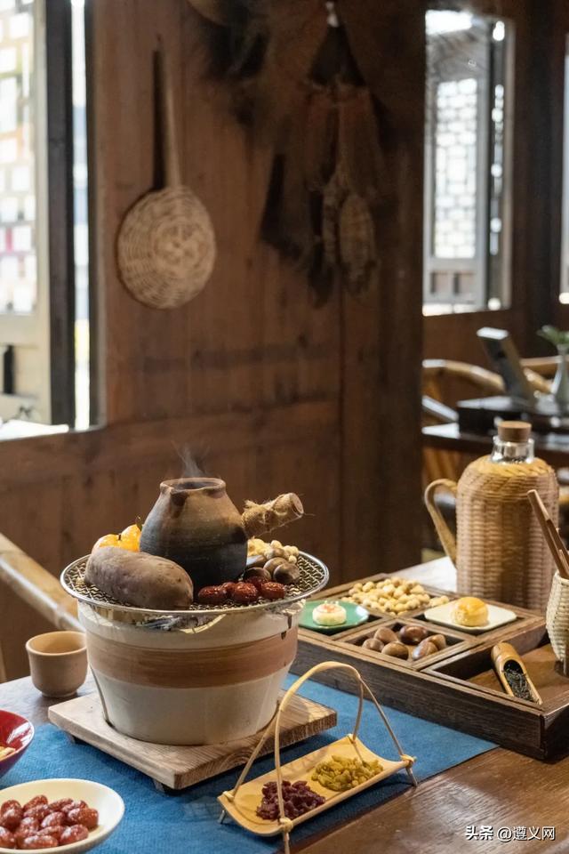 冬季文旅“四件套”之围炉！去乌江寨过“火肆节”