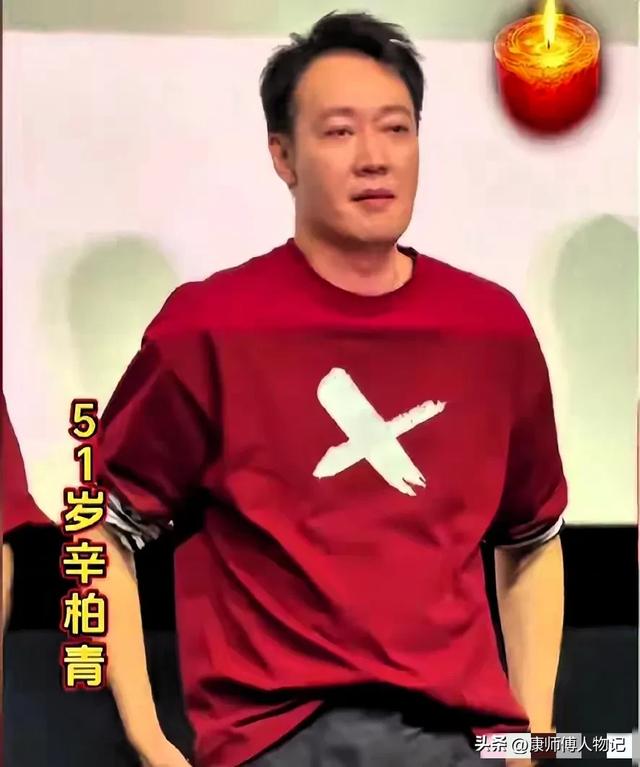 辛柏青丧妻才三个月，恶心的一幕就出现了，被撮合娶马伊俐过日子
