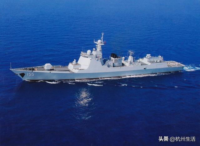 民船武库舰？60管850垂发S相控阵，堪比驱逐舰，道具还是来真的？