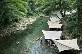 藏不住了！岳阳这些“玩水”宝地，你去过吗？图片