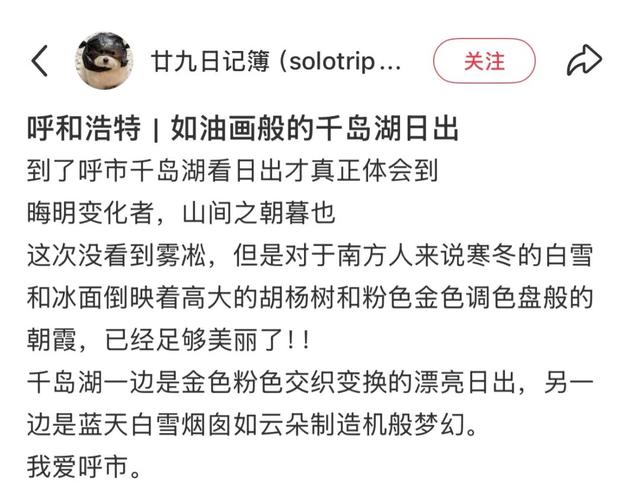 呼和浩特太会了！用“山、天、水、土、绿”拼出顶流🤩