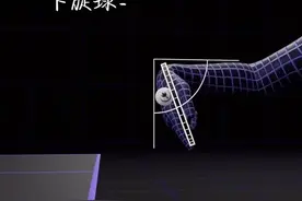 乒乓球的不告之密——板型控制图片