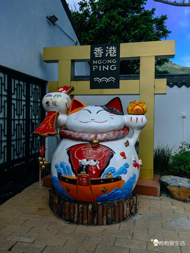 香港昂坪360全攻略：25分钟高空揽山海，登顶全球最大户外青铜佛