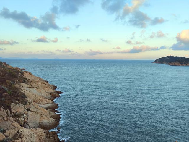 自驾福建 · 福州 · 连江三日游：北茭小渔村 人少景美