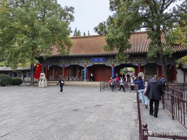 晋祠