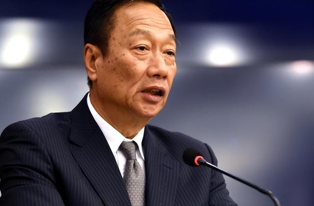 郭台铭曾公开发声：若苹果公司离开中国，中国市场或将“变天”？