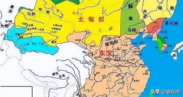 刘渊明明是匈奴人，为何坚持以"汉"为国号称帝？