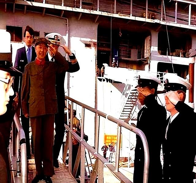 首次访华就给下马威？中国当场撤走仪仗队：摆正态度、想好了再来