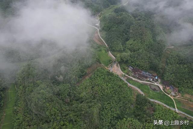 五一“逃跑”计划:去乡村,见天地!