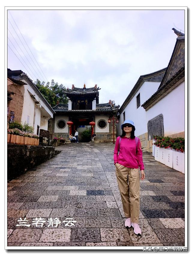 云南建水：百年米轨观光小火车 & 沿途景点