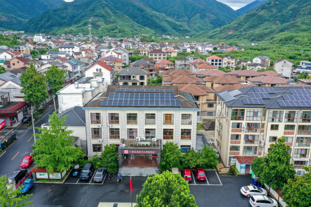 一都村：天目古道上的古今传奇