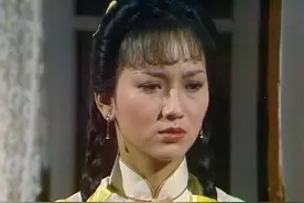 重看《上海滩》大结局，才发现许文强根本不爱冯程程图片