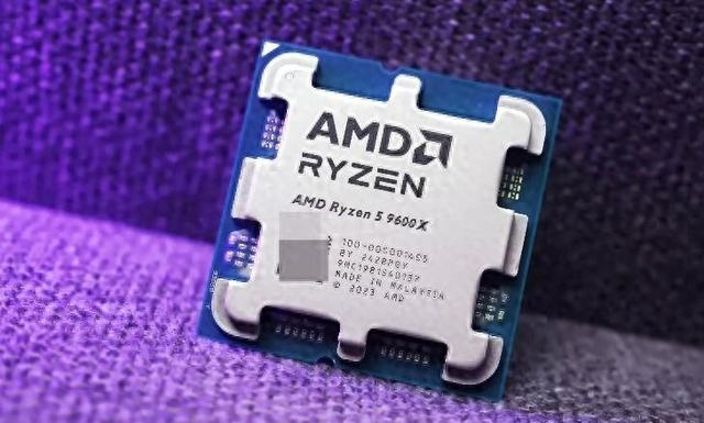 Ryzen 7 5700X3D VS Ryzen 5 9600X，哪种升级方案更佳？游戏测试出炉