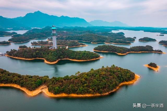 自驾攻略：江西由南向北自驾游线路，串联特色景点免费营地及美食