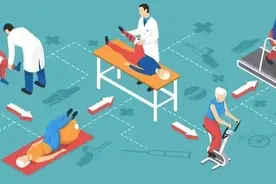 运动康复=健康加速器？看完这篇你就懂了图片