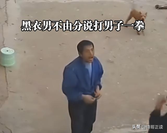 真刑！江西男子被邻居殴打，政府介入，鉴定结果已出，人善被人欺