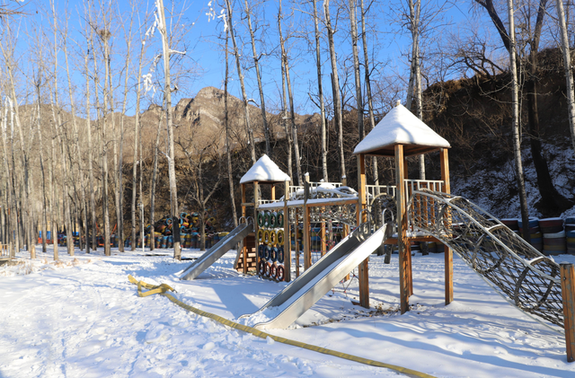 冬蕴万象|门头沟区冰雪季邀您共赴一场山野间的冬日奇遇