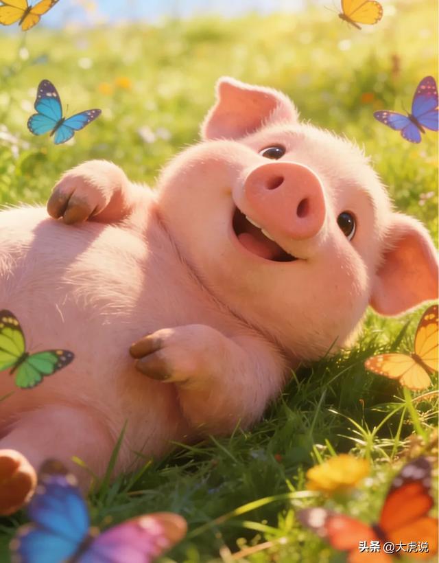 属猪人今年最大的坎，不在事，而在懂你的真心	，今年的大运来了！