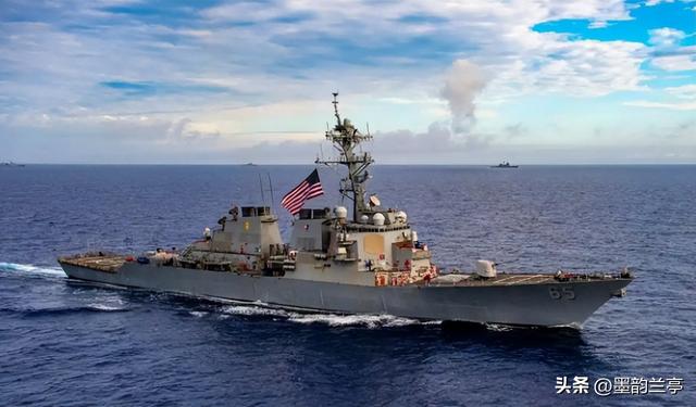 联合国五常驱逐舰差距断崖：美国71艘，俄罗斯11艘，中国令人意外