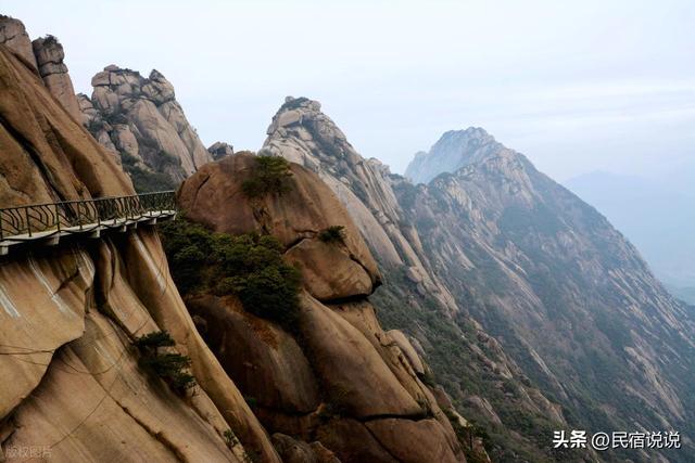 江西一4A景区投资1.27亿，给山安装电梯，天哪！