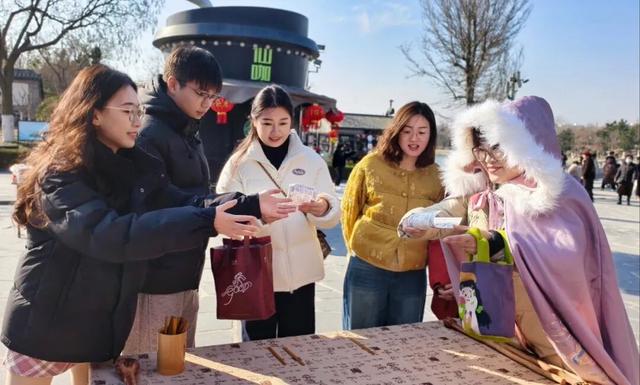 正月十五、十六，蓬莱阁喊你闹元宵、赶庙会啦！