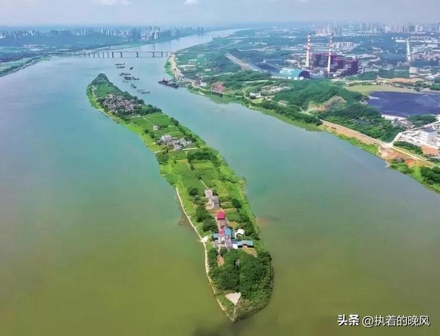 好消息！长株潭再造一座“橘子洲景区”，选址已确定！