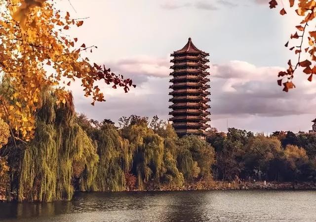 张红星 散文||北京的秋天