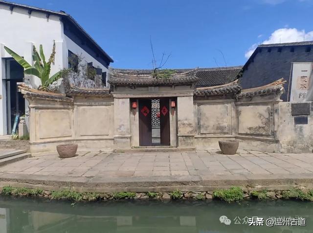 从最初的浙闽古驿道，到现在的网红打卡地，温州这条老街等你探秘