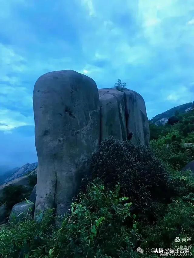 温州大罗山，驴友心目中最喜欢的25个热门打卡点，你去过几个？