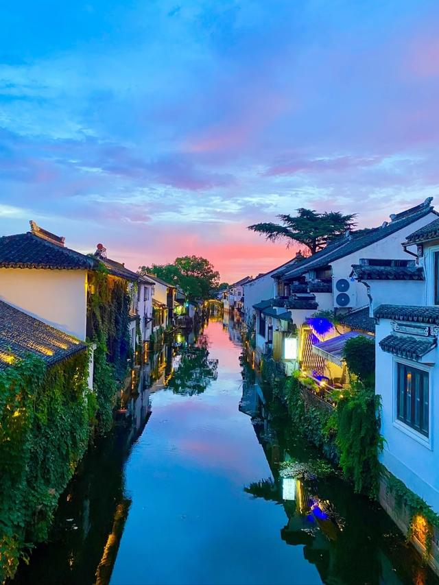 全部免费！高铁直达！适合散心的6个古镇，忙累了就去小住三五天