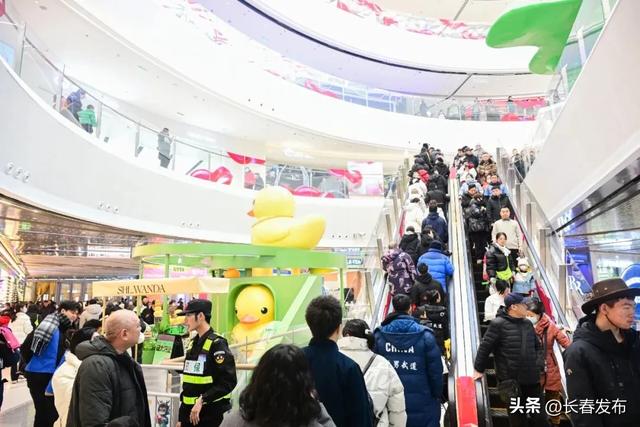邂逅长春!跟着航空展乐购长春③热搜优享店