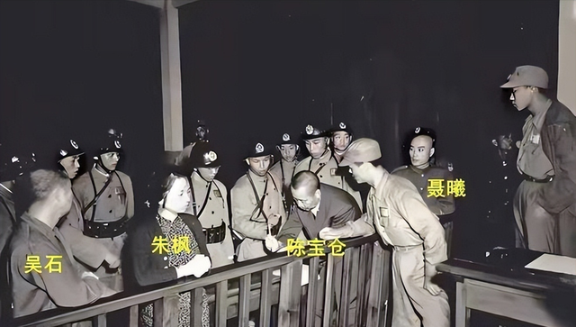 吴石牺牲十三载后，蒋经国震怒发现，派去大陆的特务全在糊弄他！