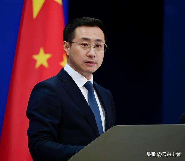 特朗普：只要我在任，无人敢收台，话音刚落，中方划下4条红线