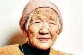 全球最长寿老人118岁，45岁患胰腺癌，103岁患大肠癌，手术成功图片