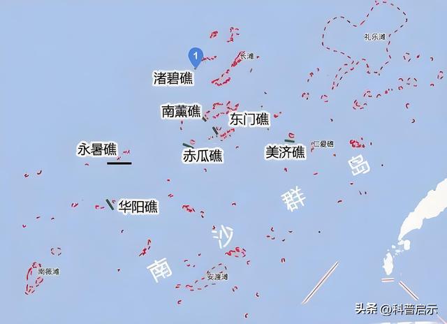 切开400万吨海水，半年吹填200万平方米！南海造岛背后有何秘密？