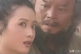 黑旋风李逵和张春燕多年后同框，初恋再相见，硬汉也柔情图片