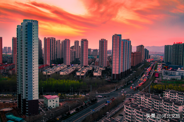 飞云之下,俯瞰秦皇岛!