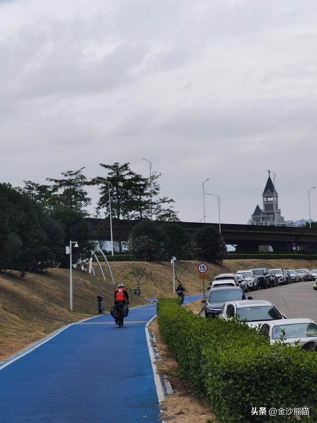 119公里直奔惠州再赴东莞 导航两度犯傻 双龙连续三年千里骑行15