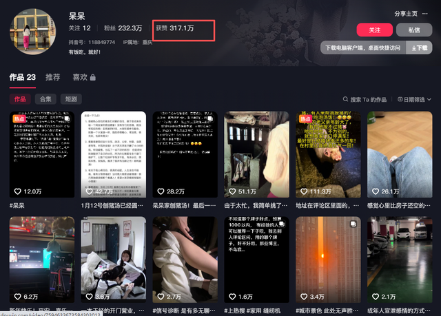 呆呆妹也没想到，杀猪宴结束才1天， 一家人已走上了大衣哥的老路