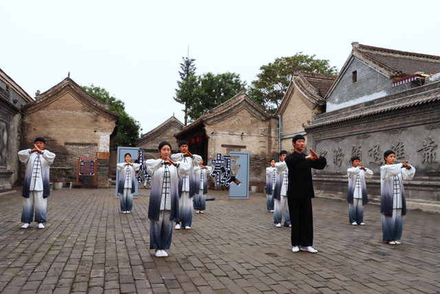 文旅持续“刷屏” 永年高分“出圈”